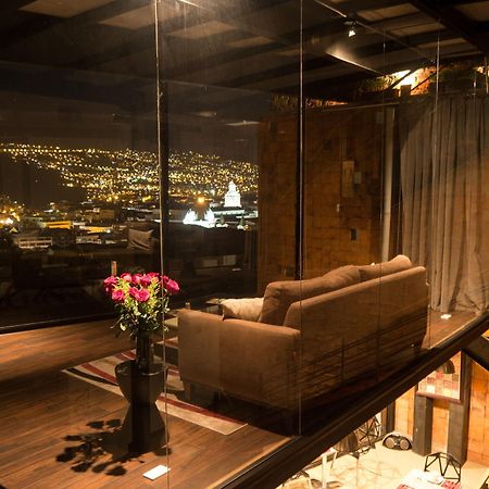 Hotel Casa Gardenia Quito Kültér fotó