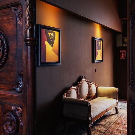 Hotel Casa Gardenia Quito Kültér fotó