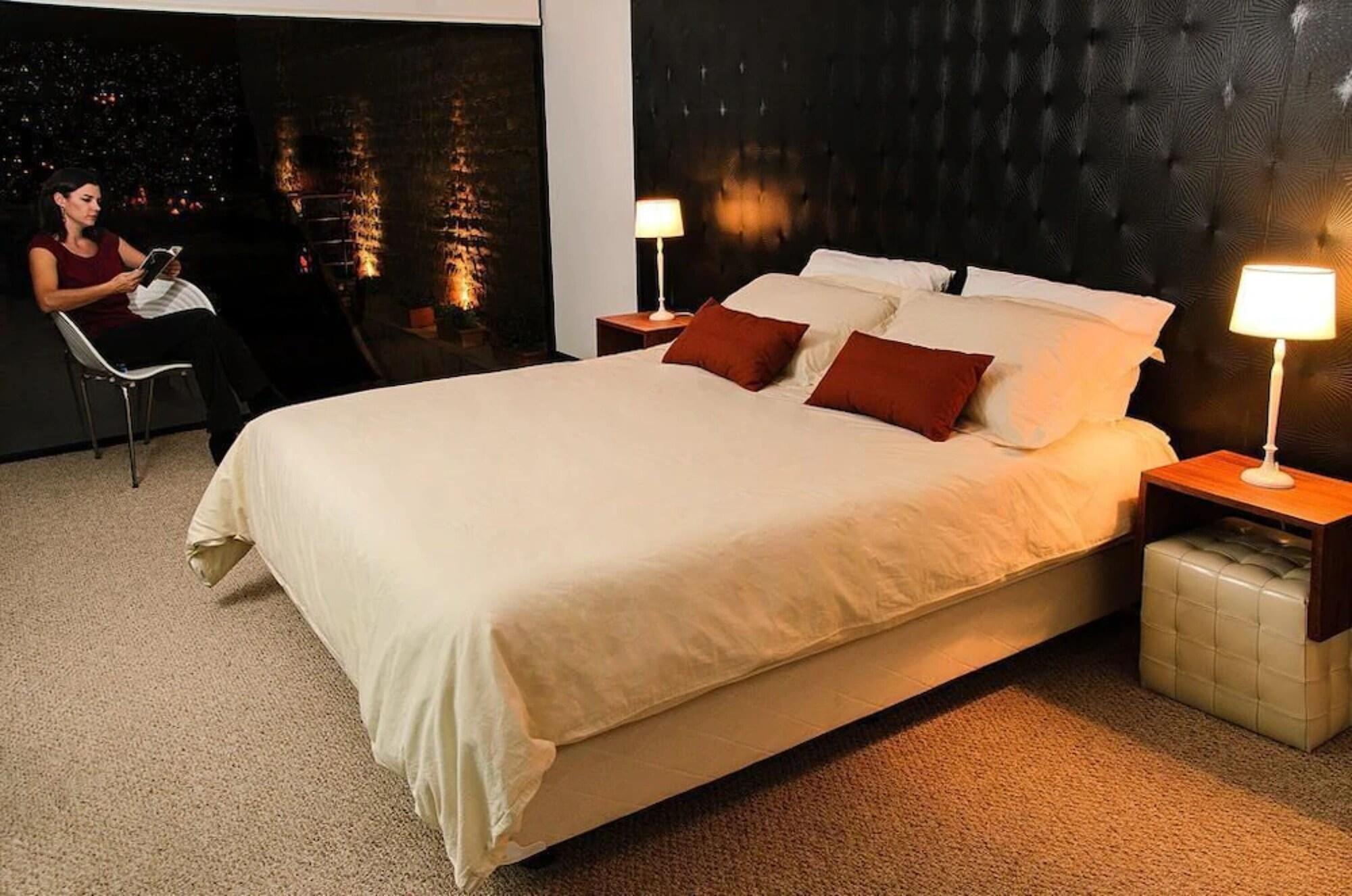 Hotel Casa Gardenia Quito Kültér fotó