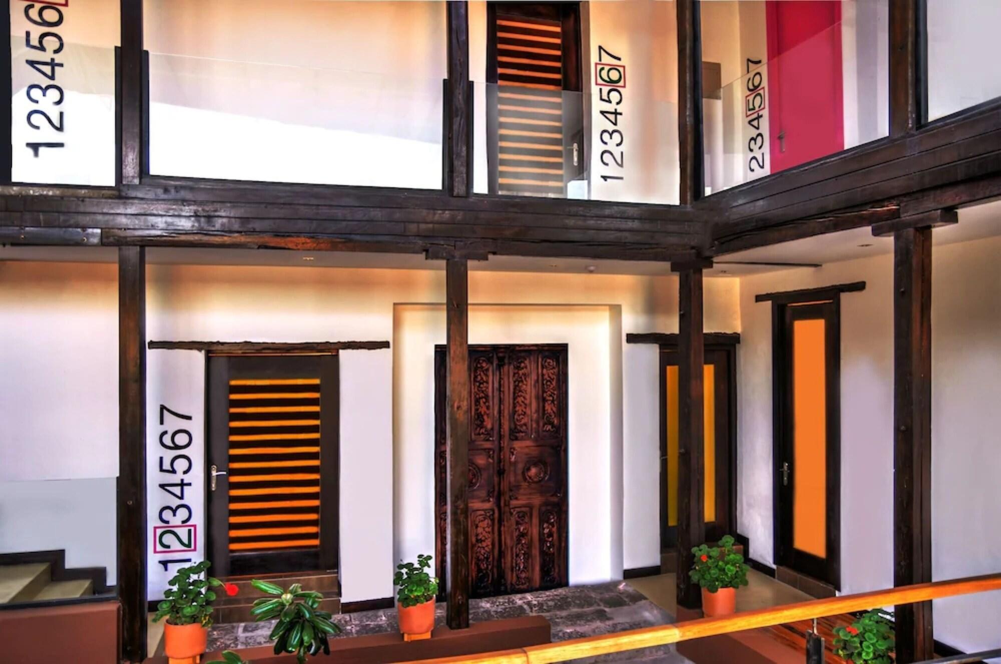 Hotel Casa Gardenia Quito Kültér fotó