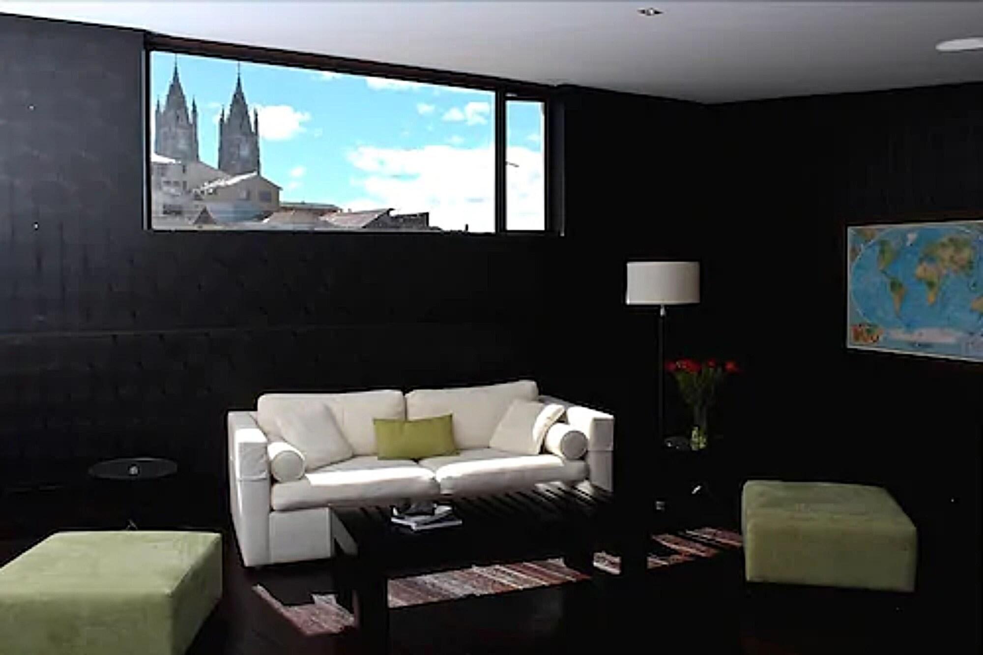 Hotel Casa Gardenia Quito Kültér fotó