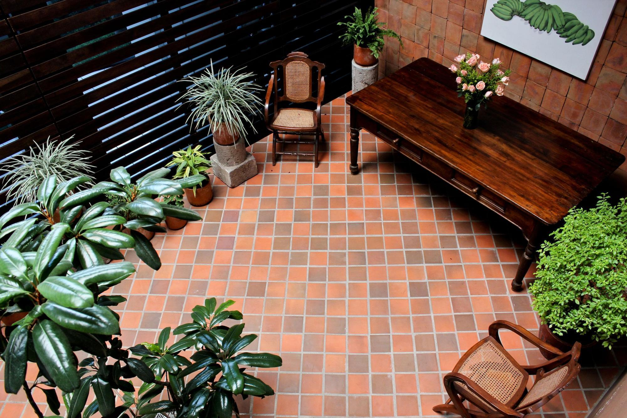 Hotel Casa Gardenia Quito Kültér fotó