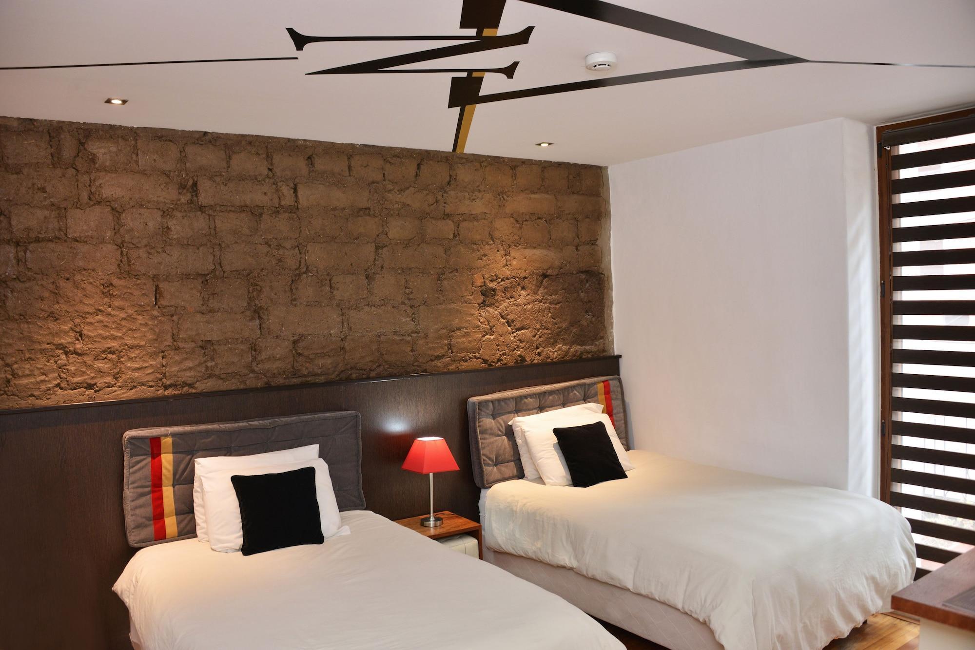 Hotel Casa Gardenia Quito Kültér fotó