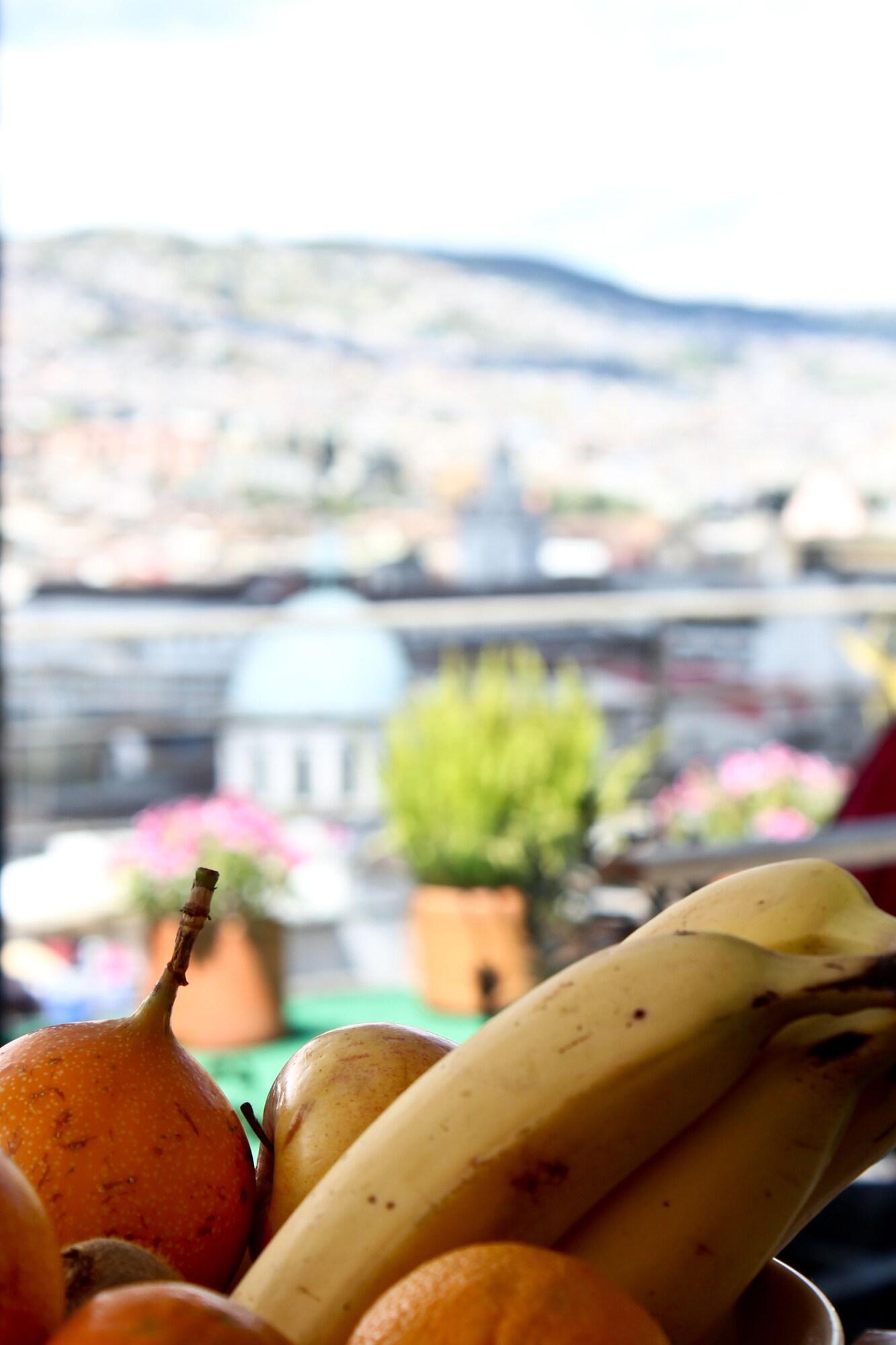 Hotel Casa Gardenia Quito Kültér fotó