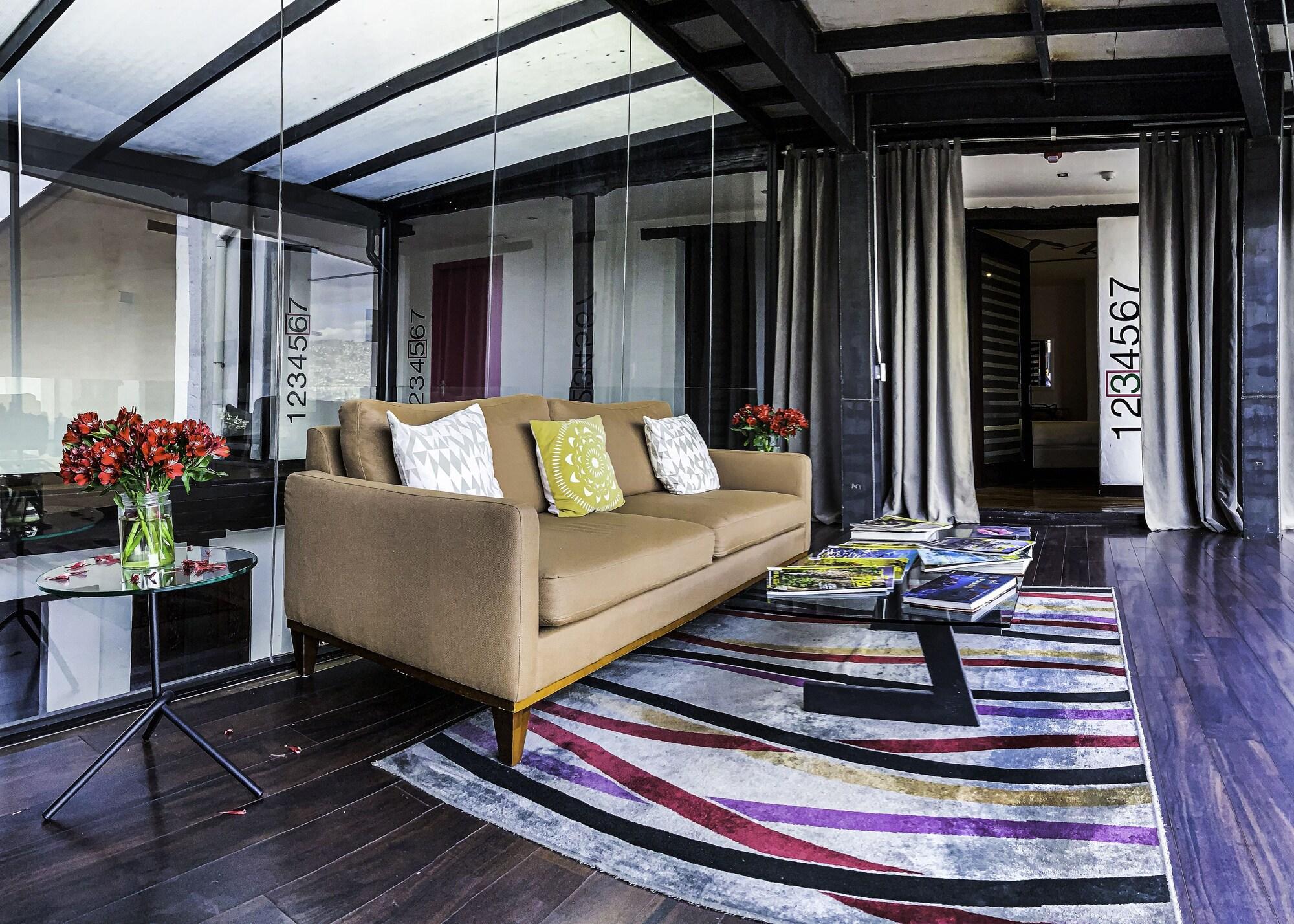 Hotel Casa Gardenia Quito Kültér fotó