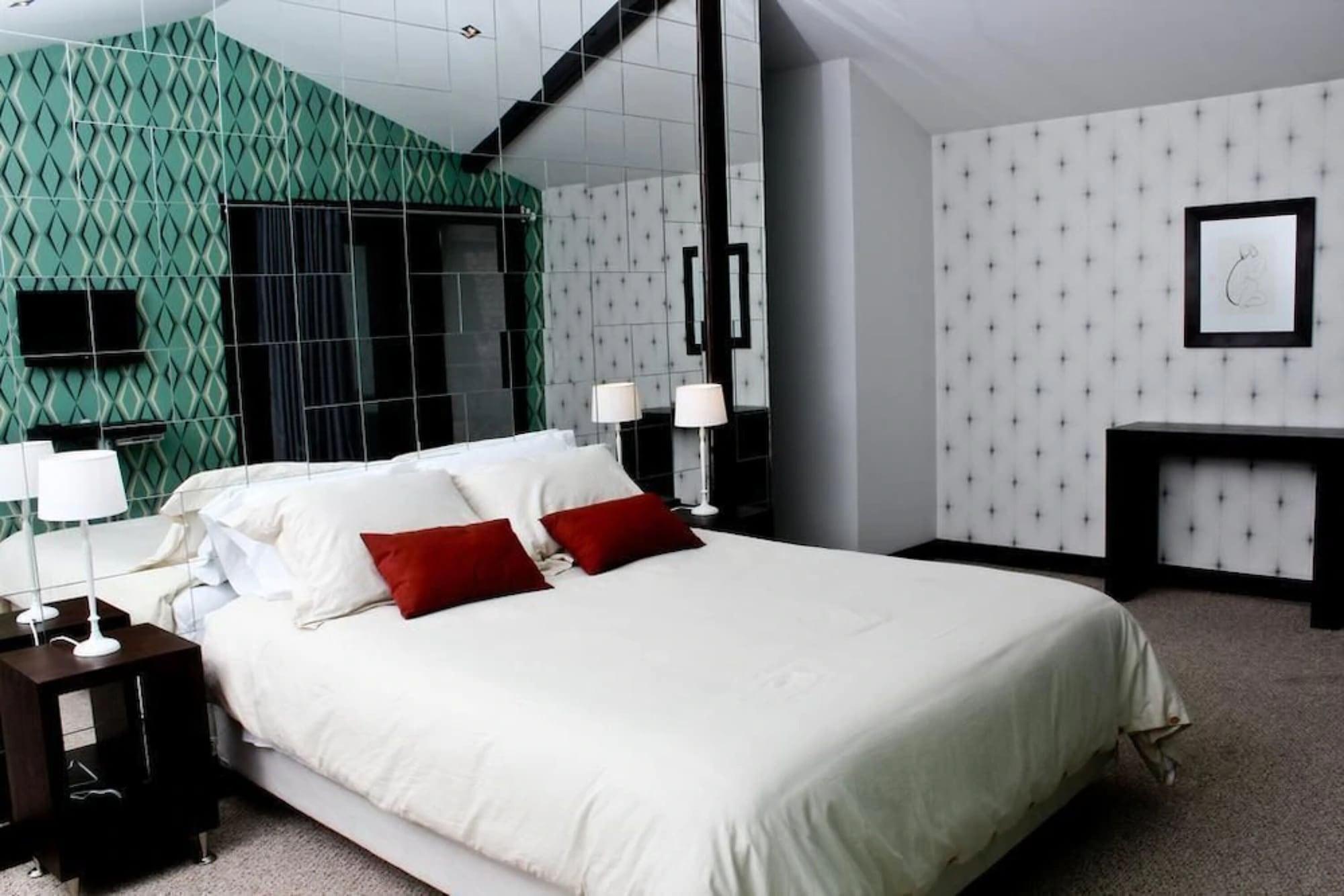 Hotel Casa Gardenia Quito Kültér fotó