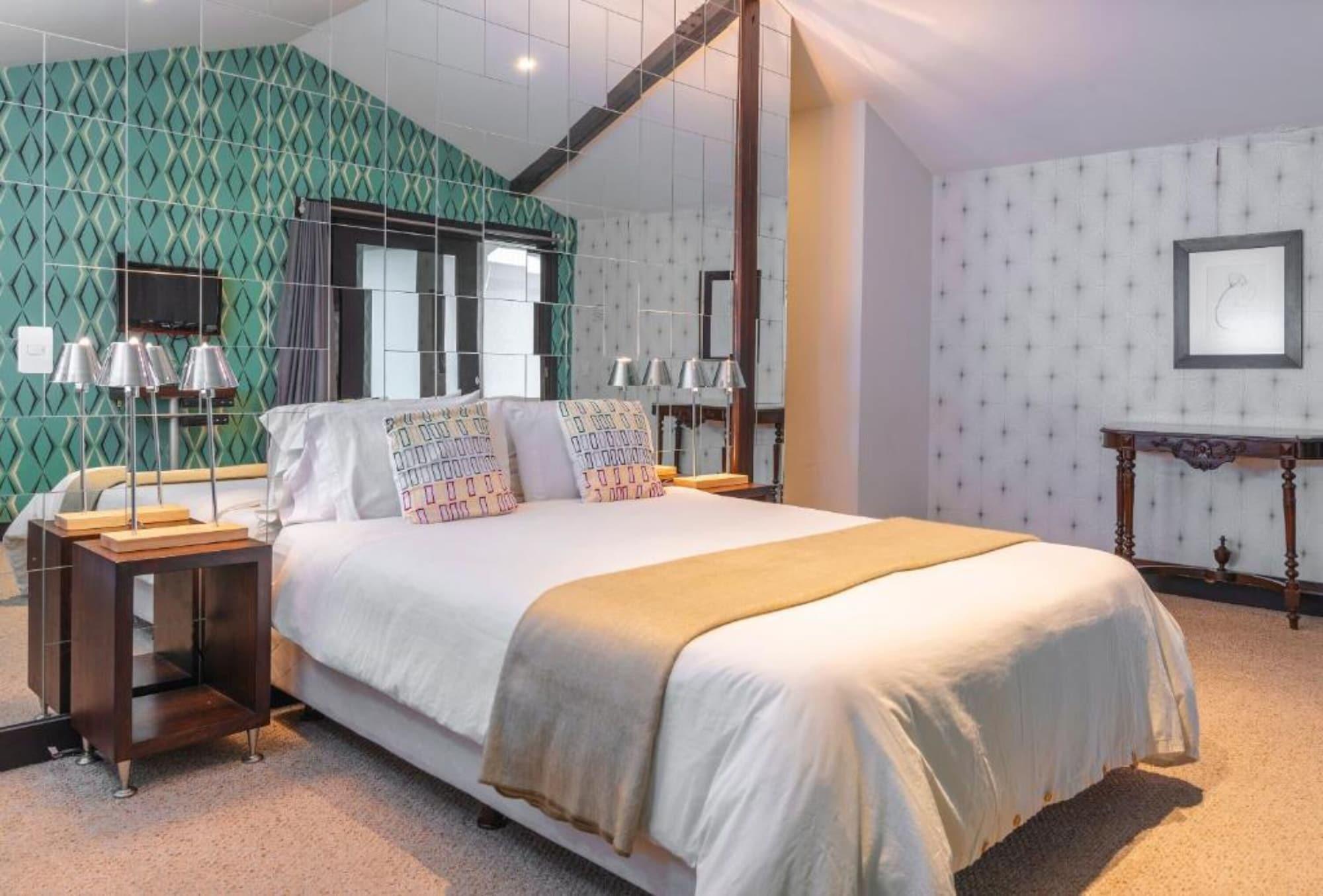 Hotel Casa Gardenia Quito Kültér fotó