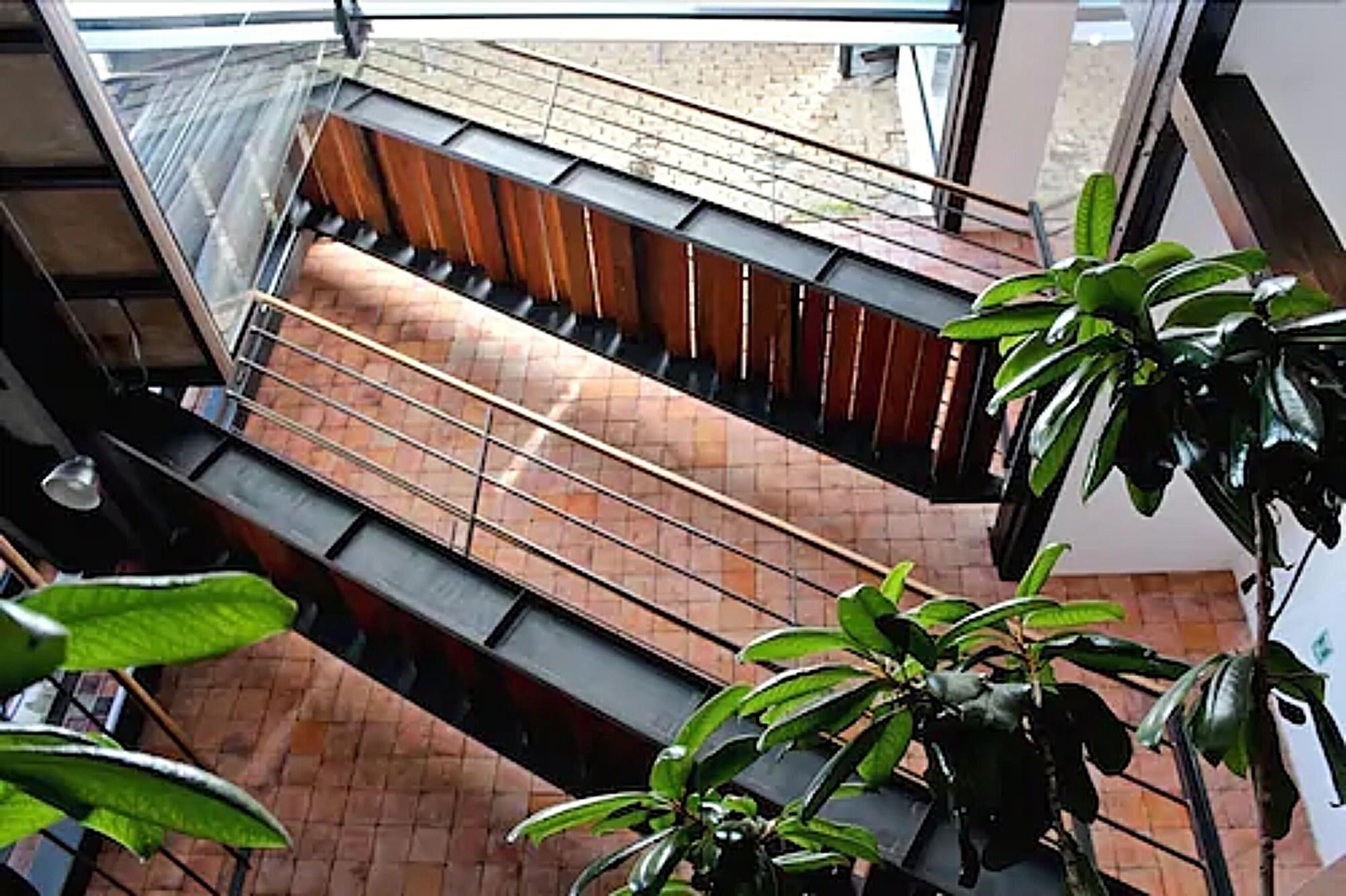 Hotel Casa Gardenia Quito Kültér fotó
