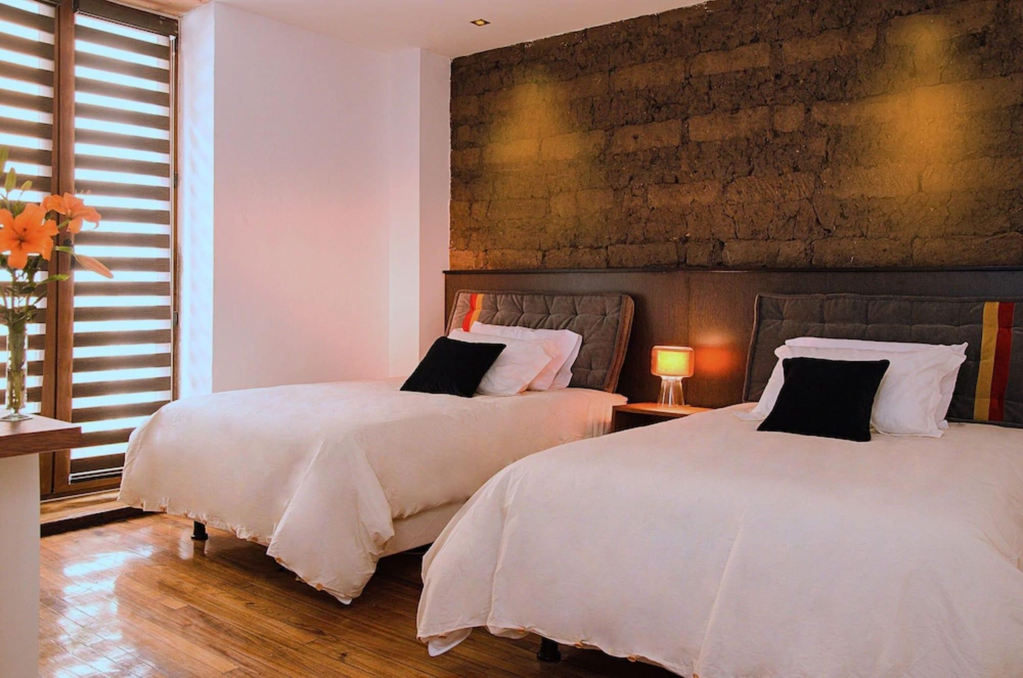 Hotel Casa Gardenia Quito Kültér fotó