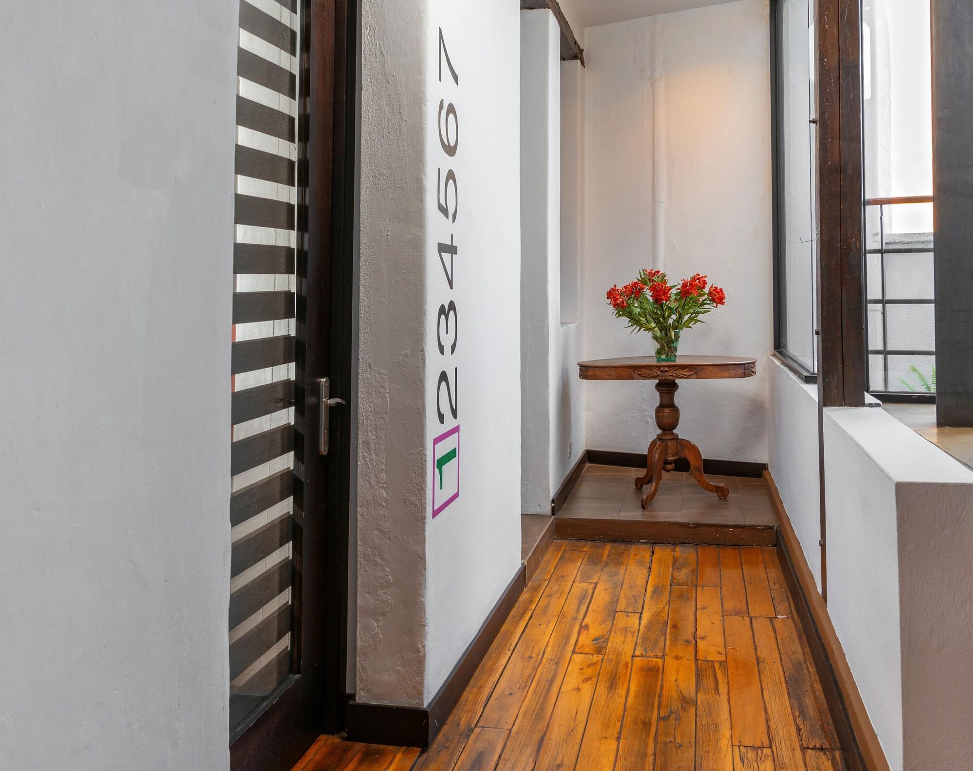 Hotel Casa Gardenia Quito Kültér fotó