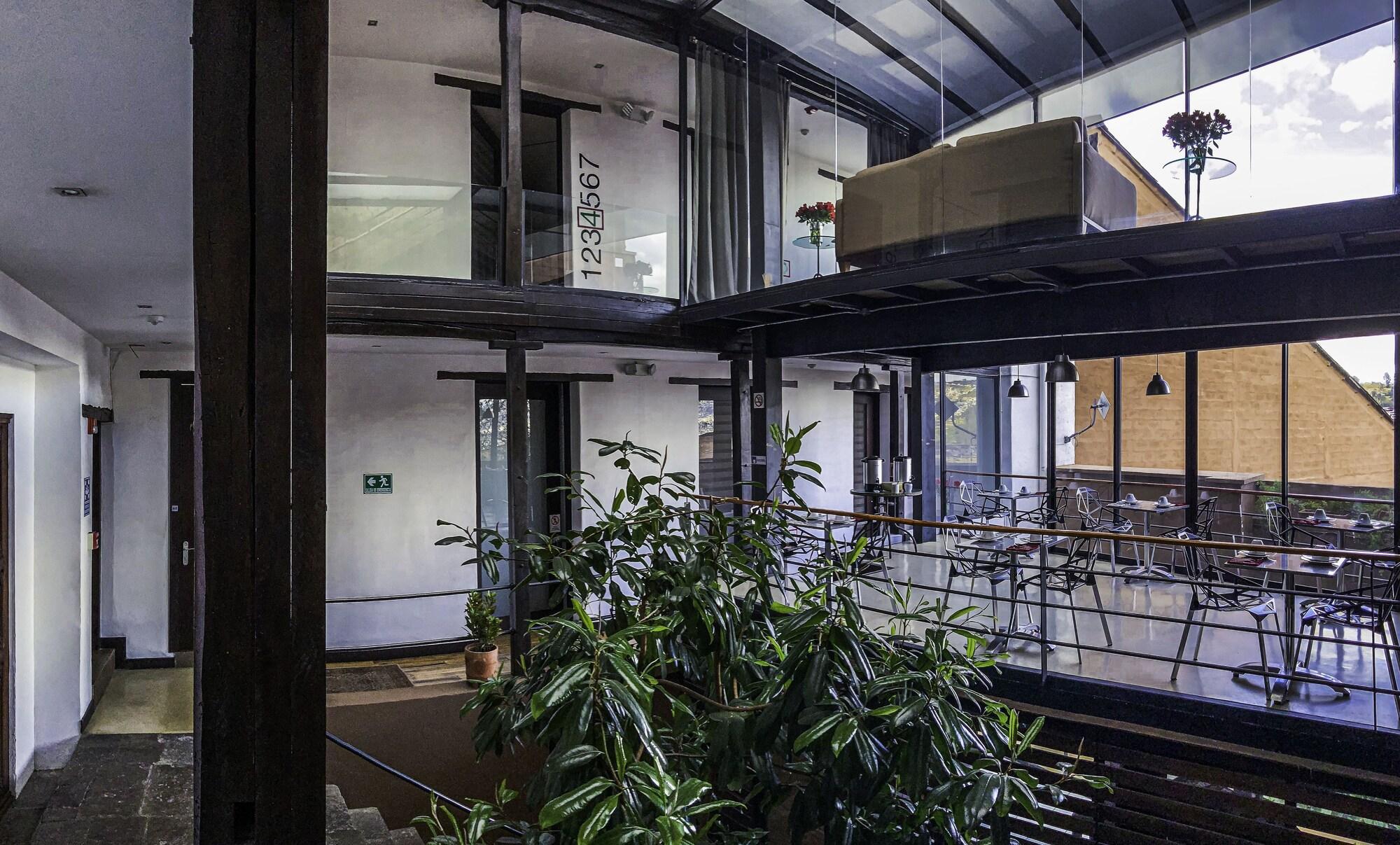 Hotel Casa Gardenia Quito Kültér fotó