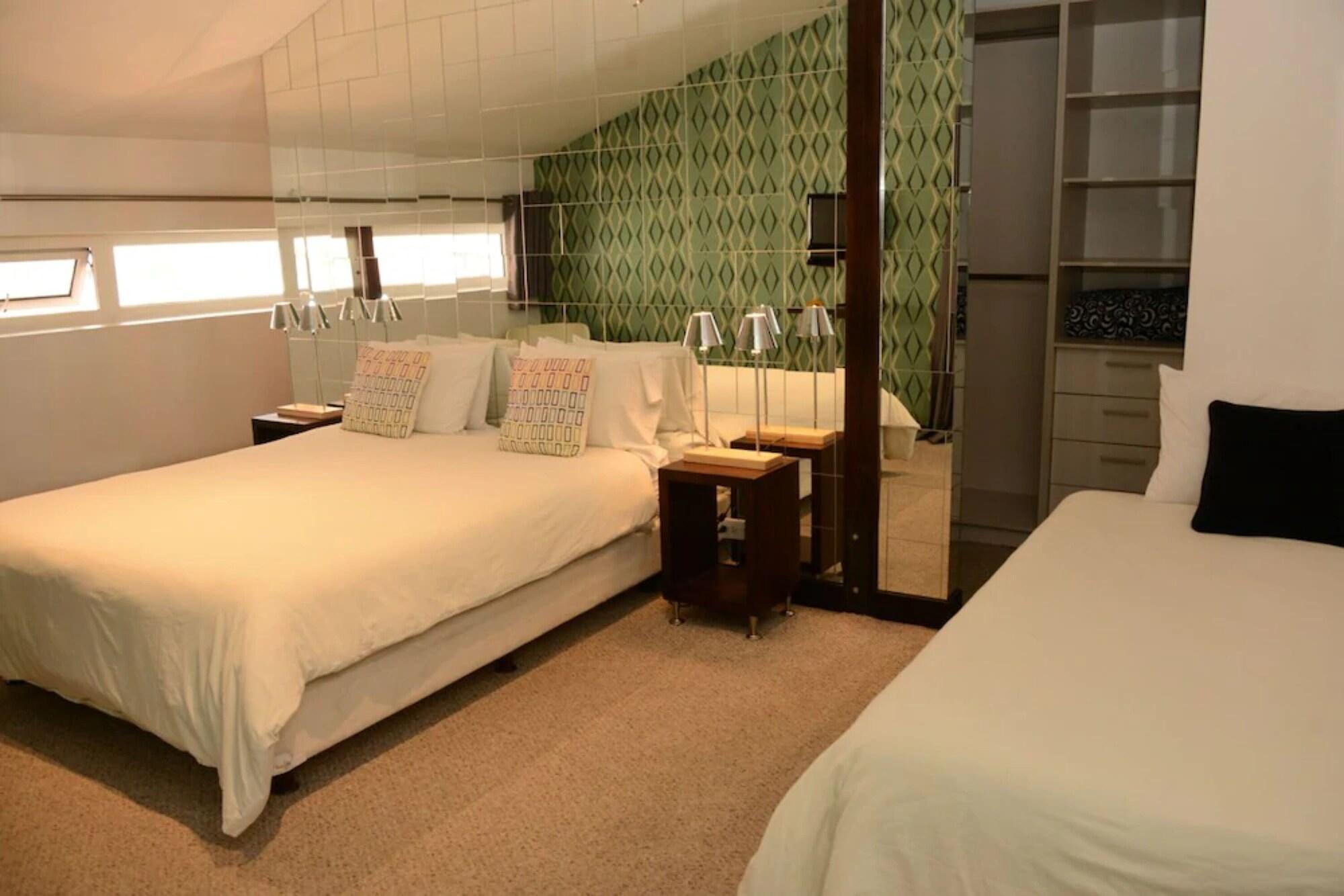 Hotel Casa Gardenia Quito Kültér fotó