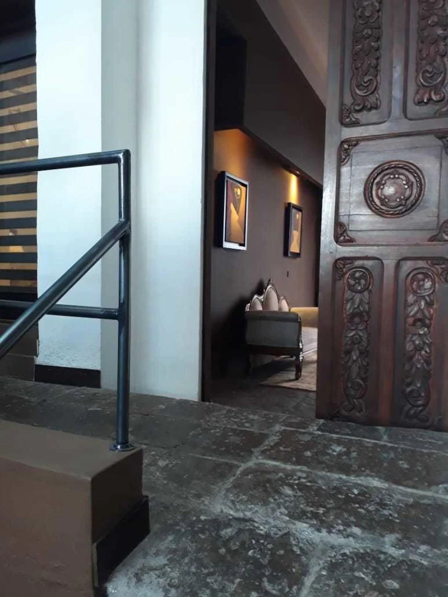 Hotel Casa Gardenia Quito Kültér fotó