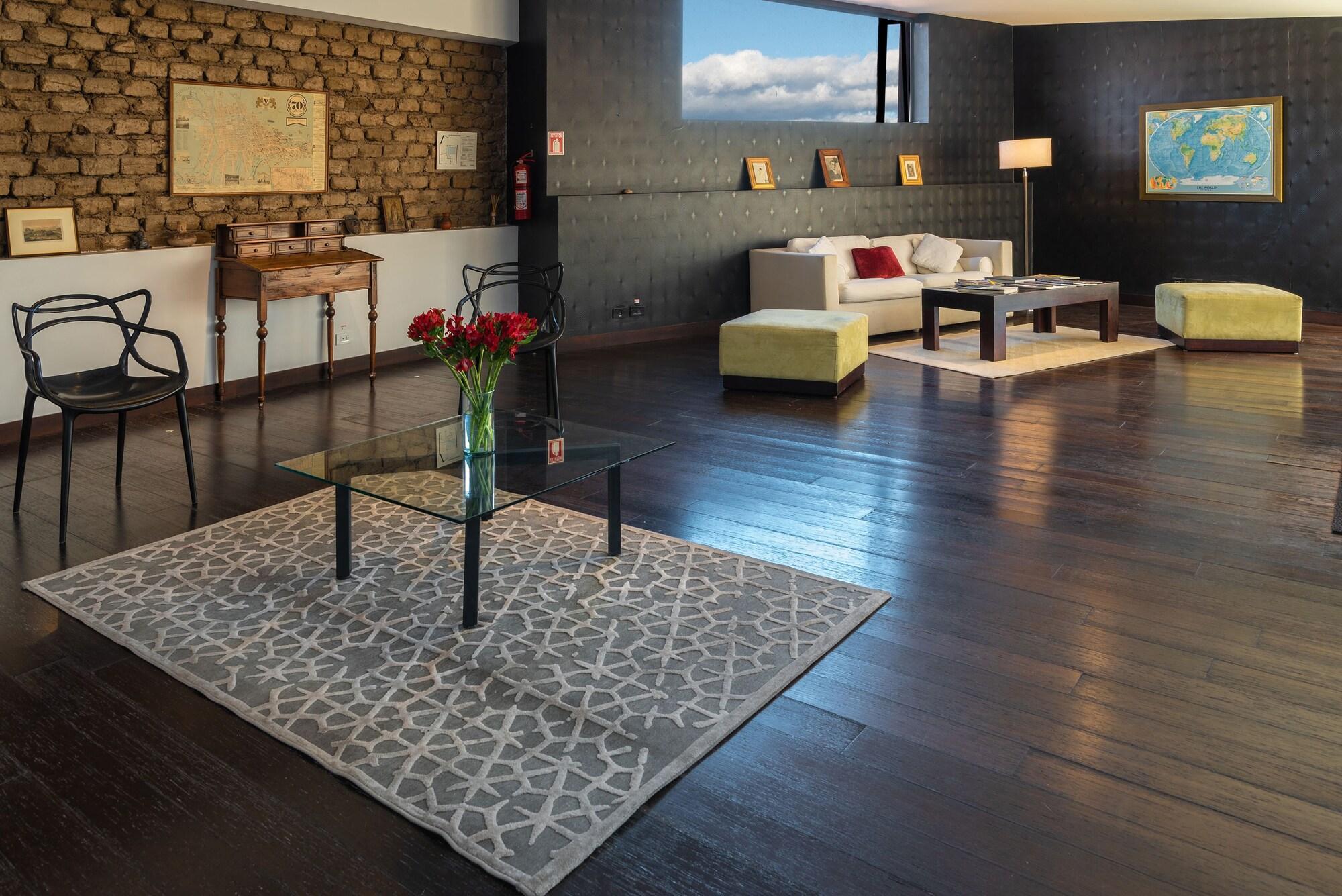 Hotel Casa Gardenia Quito Kültér fotó