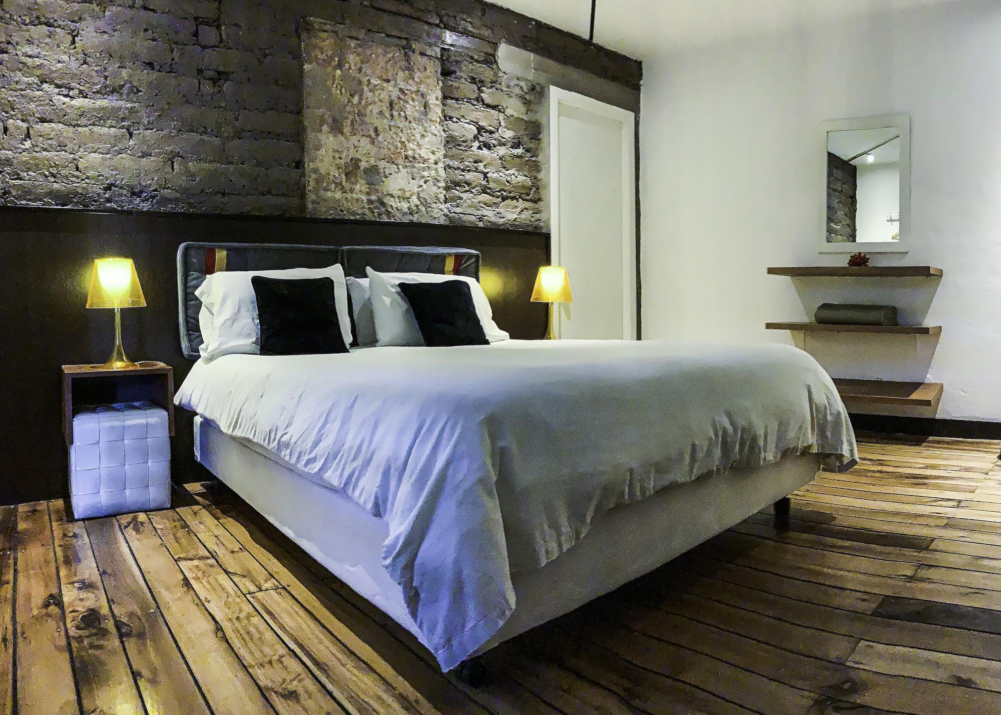 Hotel Casa Gardenia Quito Kültér fotó