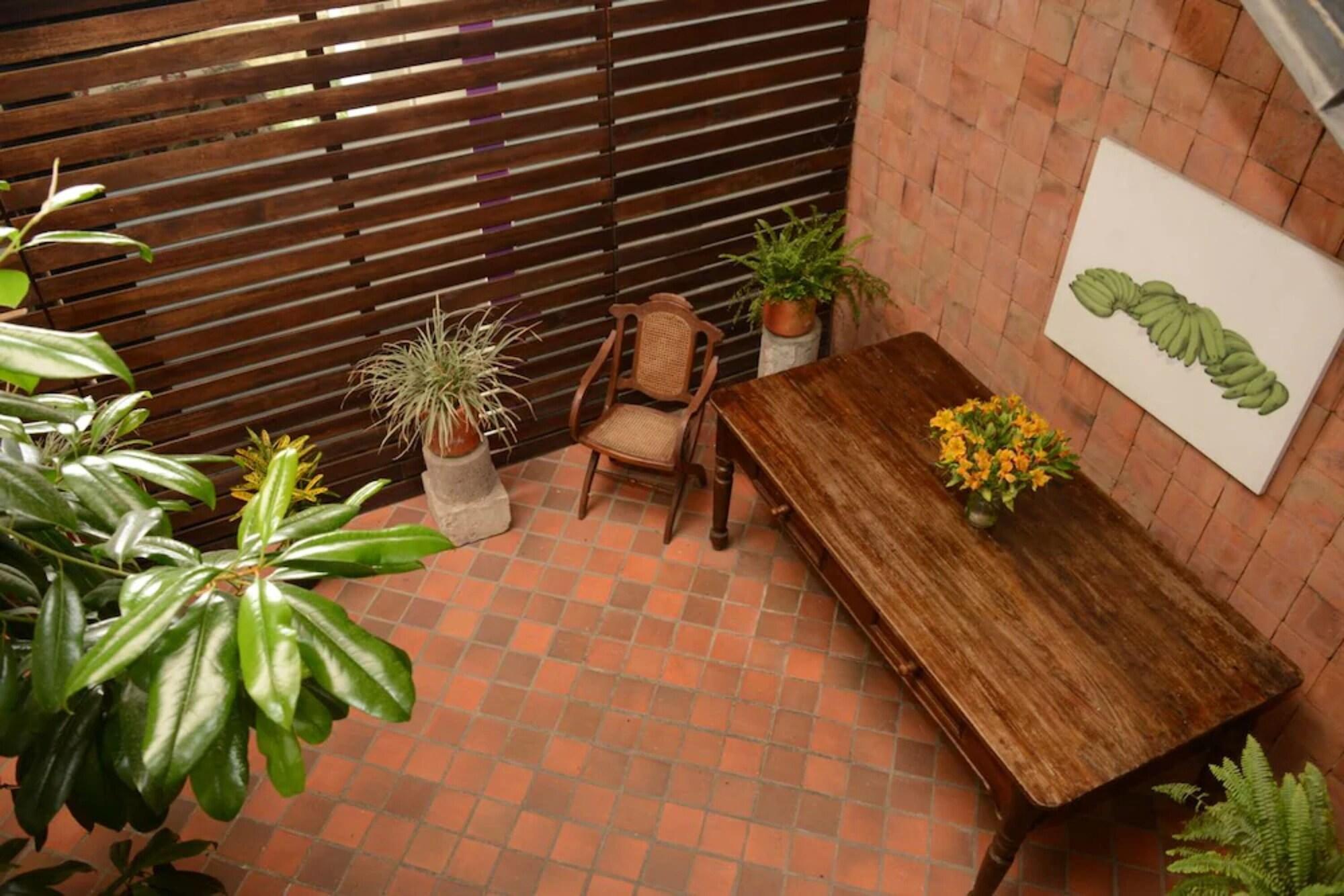 Hotel Casa Gardenia Quito Kültér fotó
