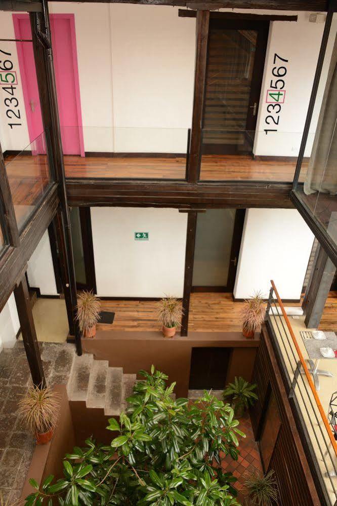 Hotel Casa Gardenia Quito Kültér fotó