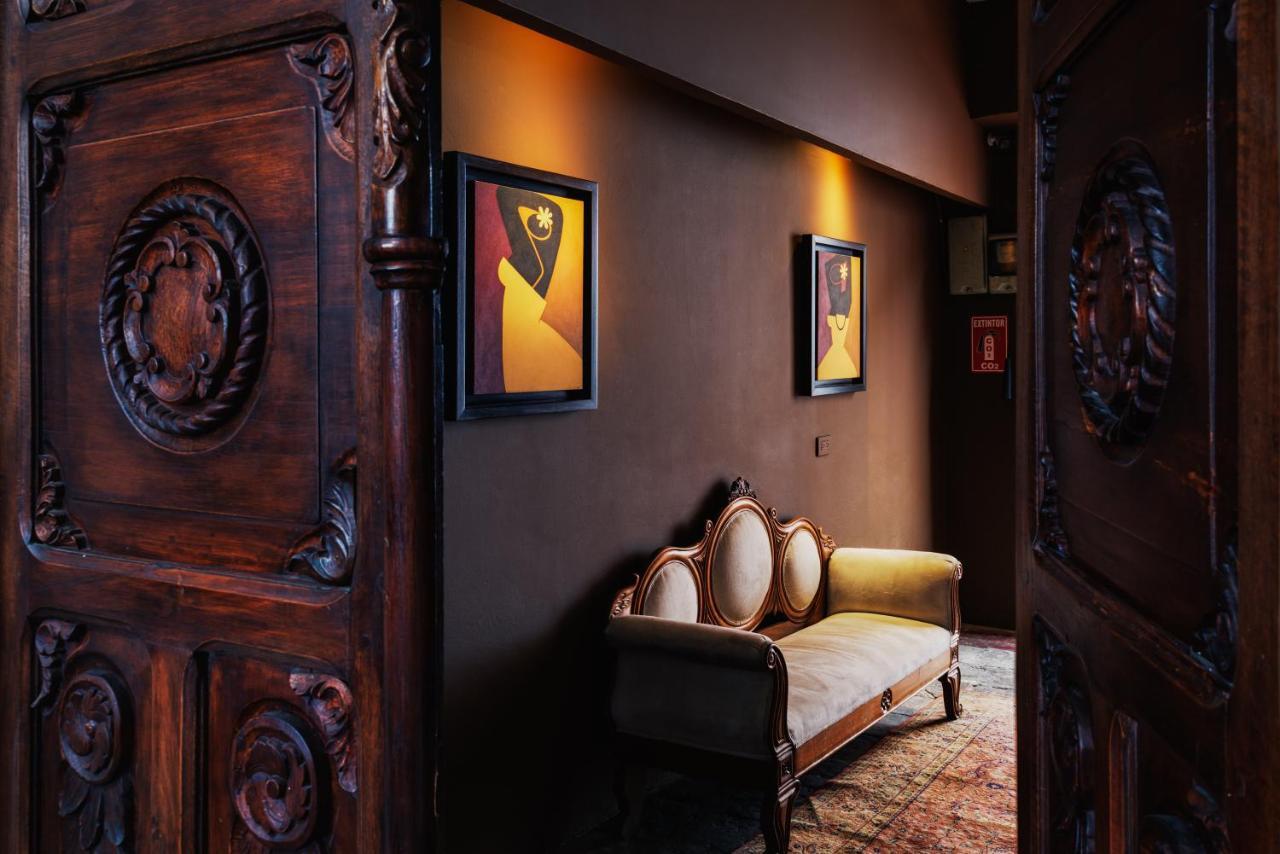 Hotel Casa Gardenia Quito Kültér fotó