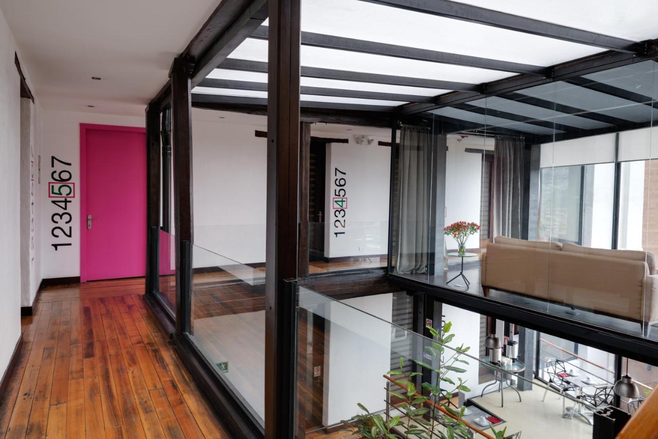 Hotel Casa Gardenia Quito Kültér fotó