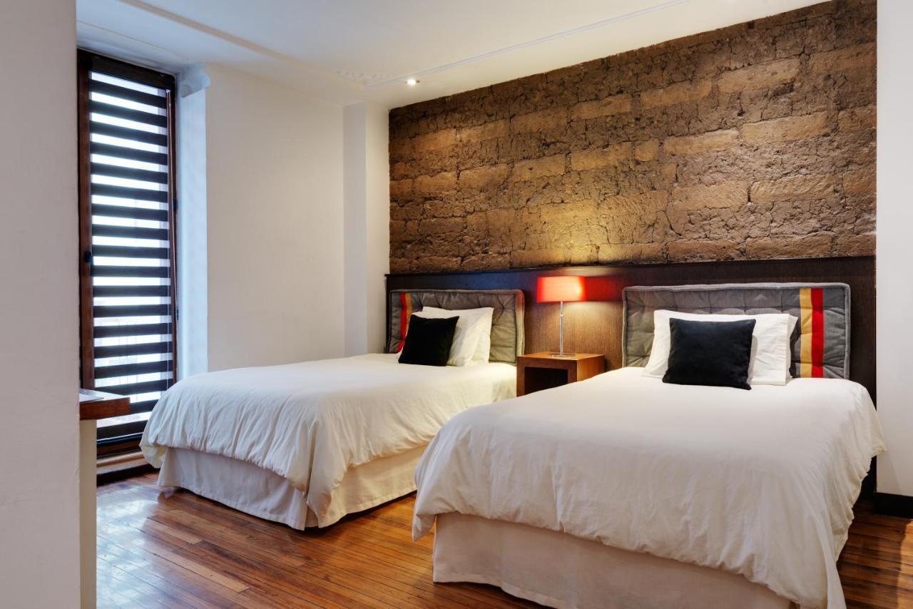 Hotel Casa Gardenia Quito Kültér fotó