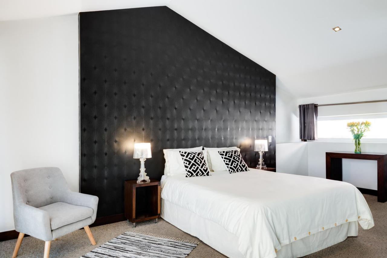 Hotel Casa Gardenia Quito Kültér fotó