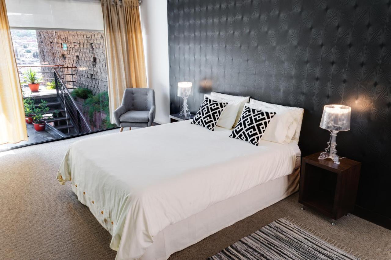 Hotel Casa Gardenia Quito Kültér fotó