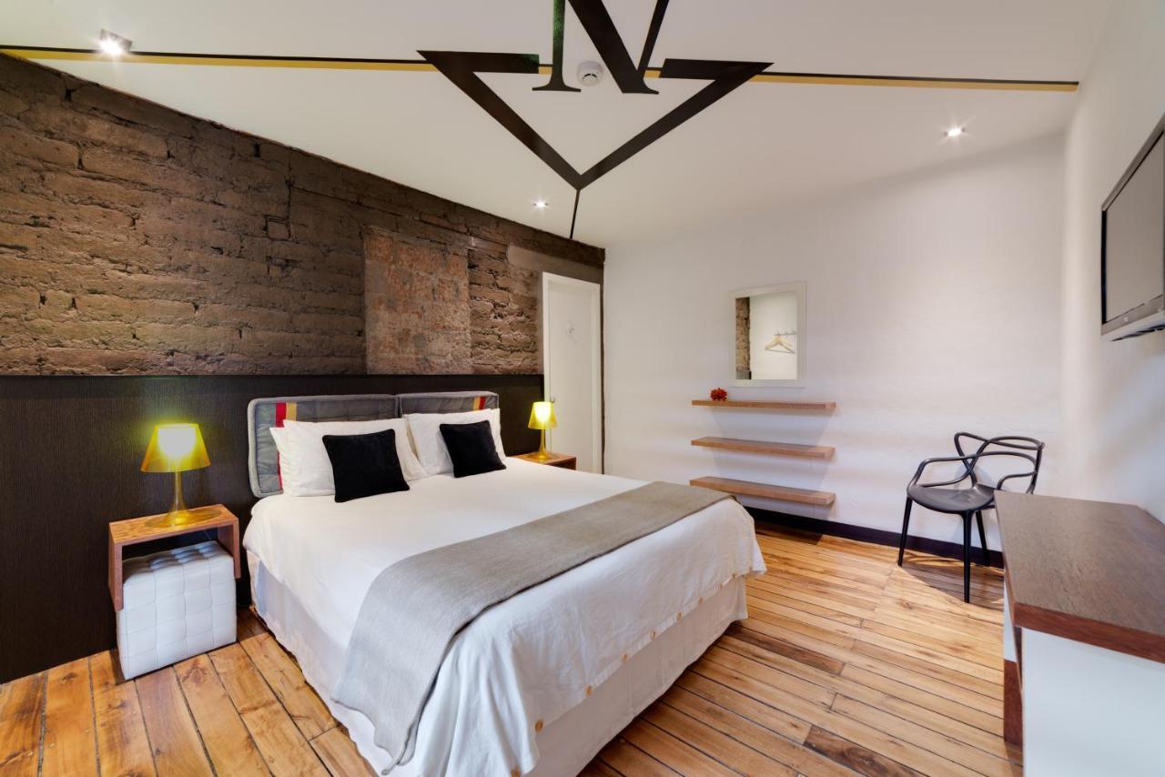 Hotel Casa Gardenia Quito Kültér fotó