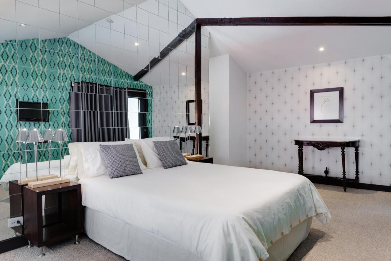 Hotel Casa Gardenia Quito Kültér fotó